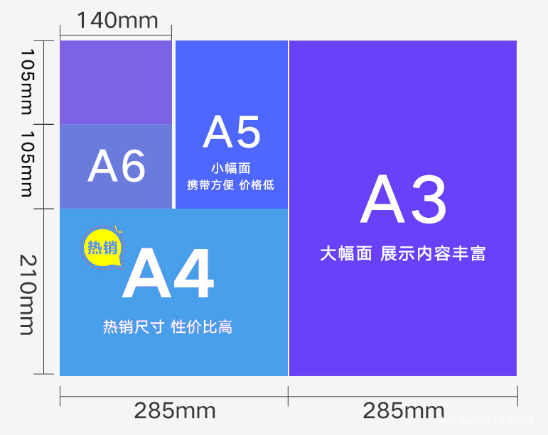 三折頁印刷企業(yè)宣傳最佳選擇  第2張