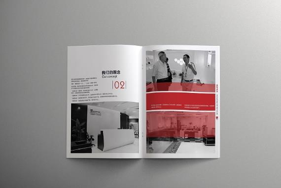 廚衛(wèi)宣傳冊印刷設(shè)計(jì)素材有哪些要求