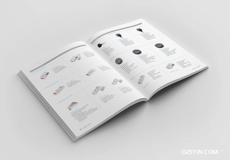 企業(yè)高檔畫冊  第2張