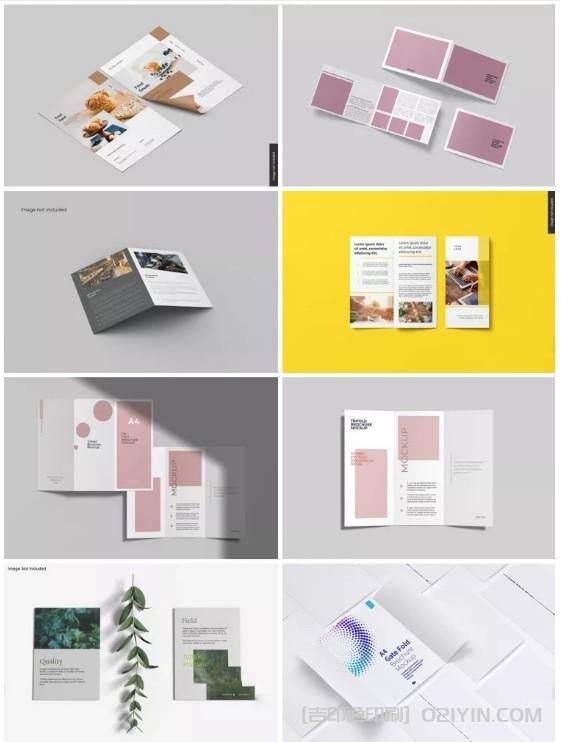 蛋糕面點(diǎn)介紹折頁(yè)印刷  第2張 蛋糕面點(diǎn)介紹折頁(yè)印刷  第2張