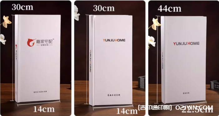 加厚樣品展本示色卡樣冊印刷 第3張 加厚樣品展本示色卡樣冊印刷 第3張