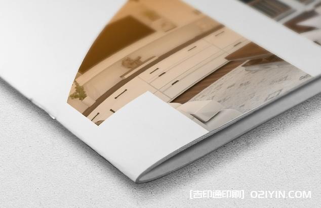 高端家裝服務(wù)手冊印刷源頭工廠  第2張