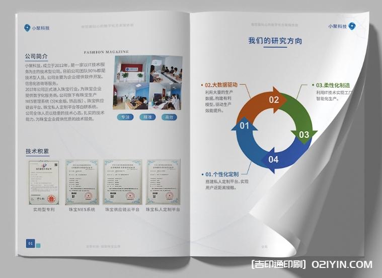 珠寶行業(yè)畫冊設(shè)計印刷  第2張