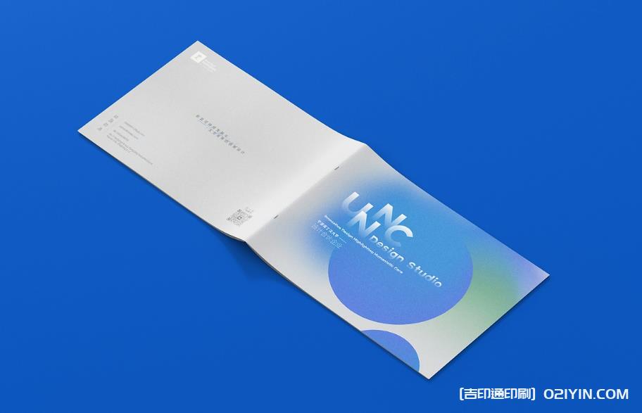上海企業(yè)畫冊印刷：定制品牌視覺語言，讓宣傳更具說服力  第2張