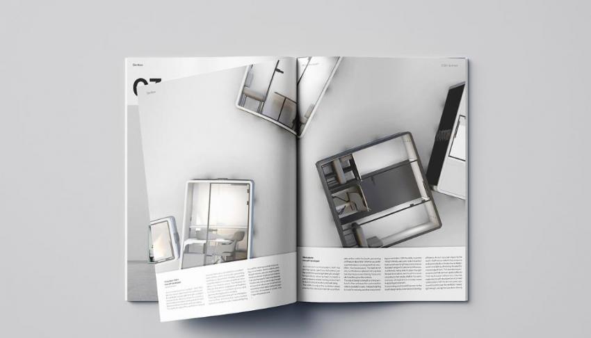 上海樣本宣傳冊印刷，注重細節(jié)清晰呈現(xiàn)