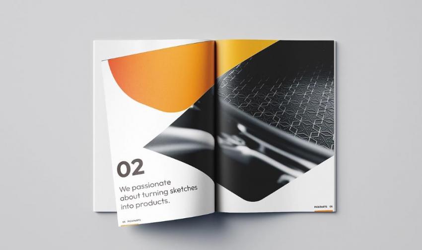 如何挑選上海專業(yè)的企業(yè)宣傳畫冊印刷廠？