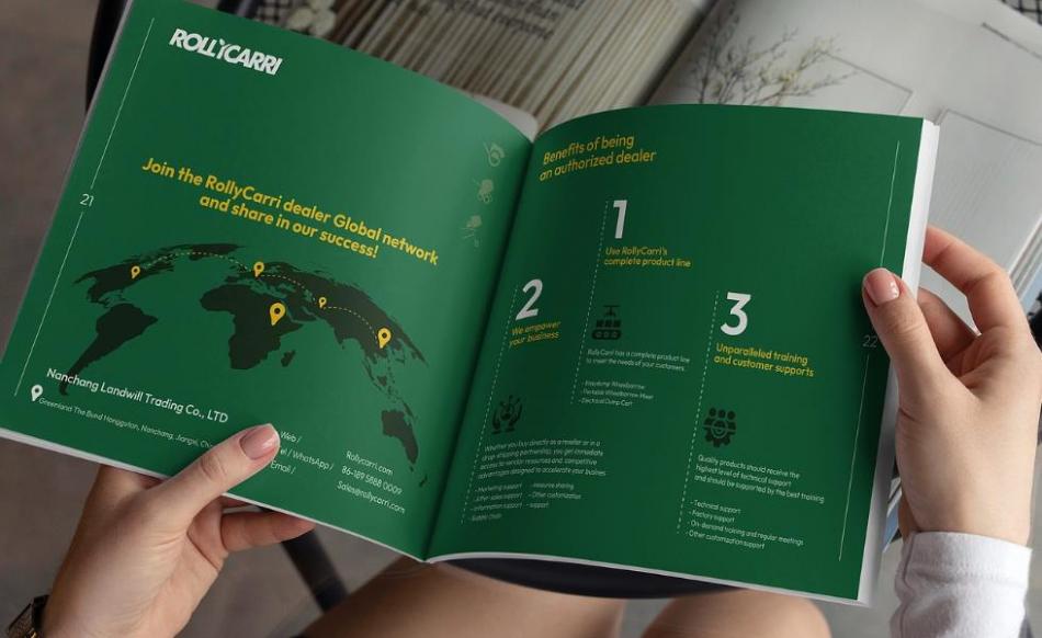 上海企業(yè)畫冊(cè)印刷材質(zhì)怎么選？銅版紙與特種紙適配指南