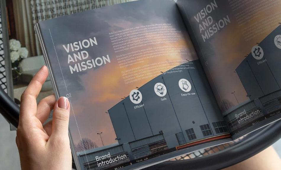 決策指南：如何在上海企業(yè)畫冊印刷領域選擇可靠供應商  第1張