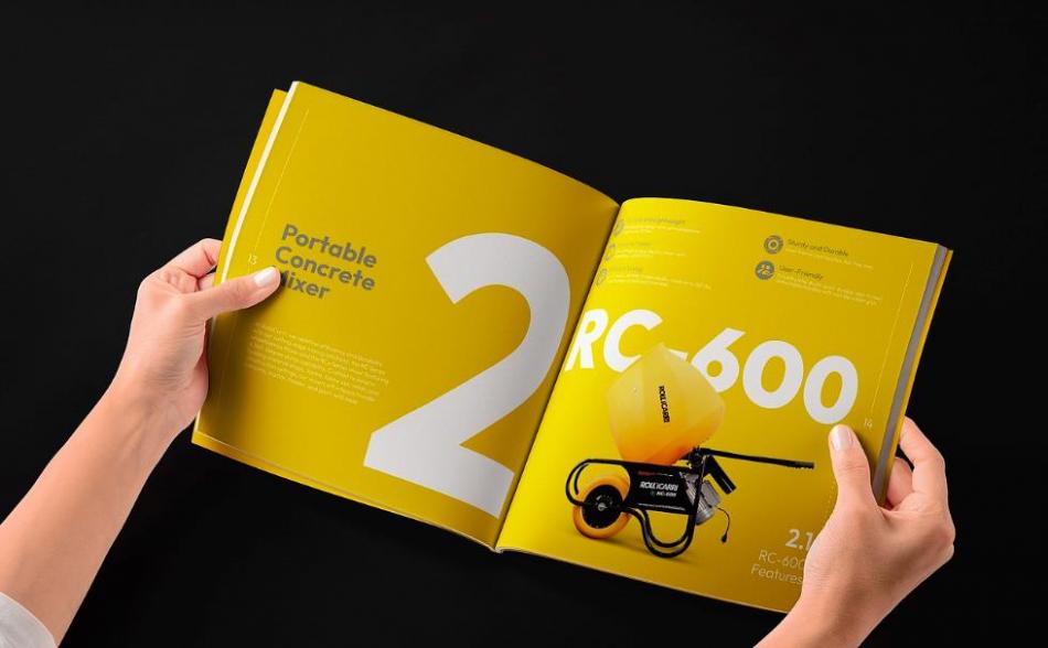 上海高端畫冊印刷：精裝畫冊、紀(jì)念冊印刷，彰顯品牌質(zhì)感