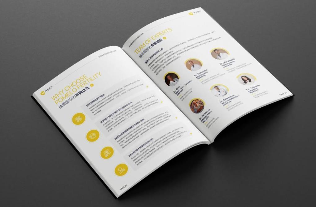 上海行業(yè)畫(huà)冊(cè)印刷：針對(duì)醫(yī)療、教育、科技等行業(yè)，定制專(zhuān)屬行業(yè)畫(huà)冊(cè)