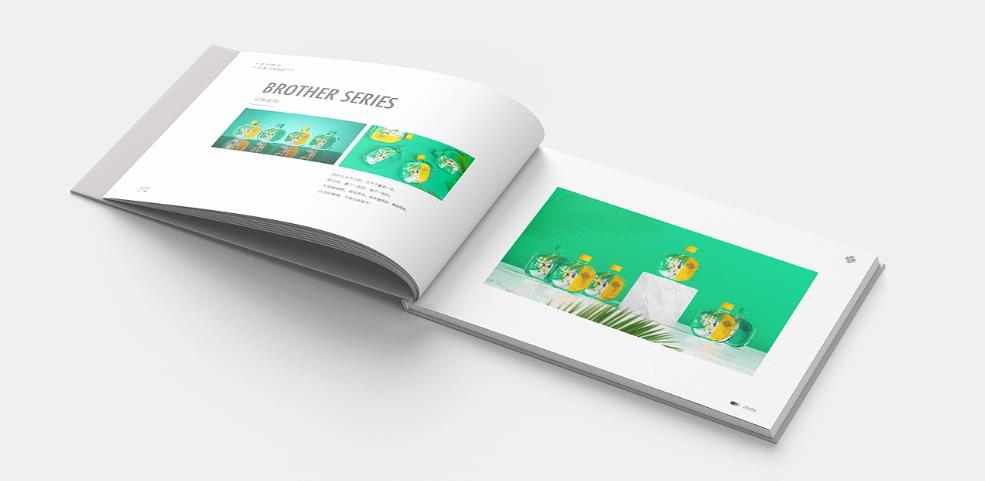 提升畫冊價值的進(jìn)階印刷與印后工藝