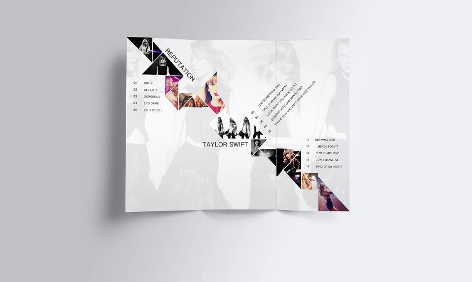 招生彩頁印刷，助力培訓(xùn)機構(gòu)吸引生源