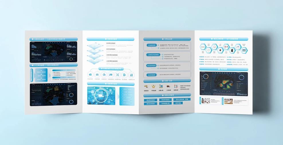 2025 年上海折頁印刷行業(yè)發(fā)展預(yù)測，吉印通的未來布局  第1張